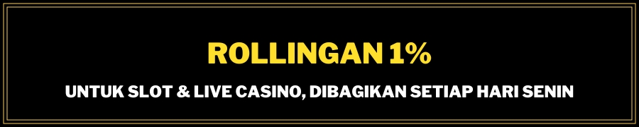 rollingan slot dan casino